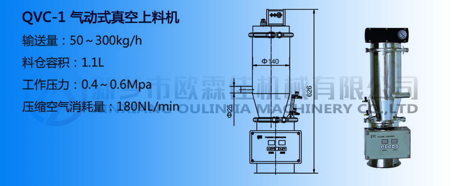 氣動(dòng)真空上料機(jī)